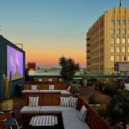 Hotel The Aster Los Angeles Zewnętrze zdjęcie
