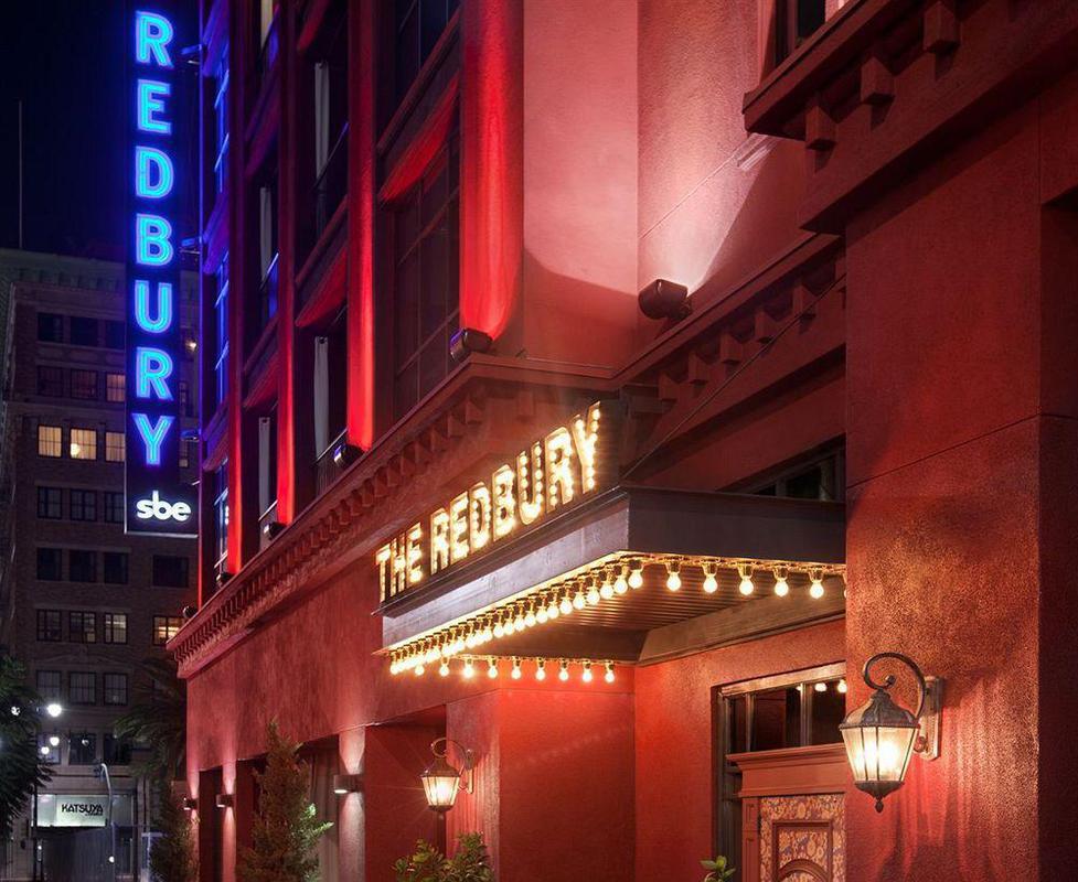 Hotel The Aster Los Angeles Zewnętrze zdjęcie