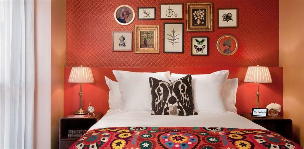 Hotel The Aster Los Angeles Zewnętrze zdjęcie