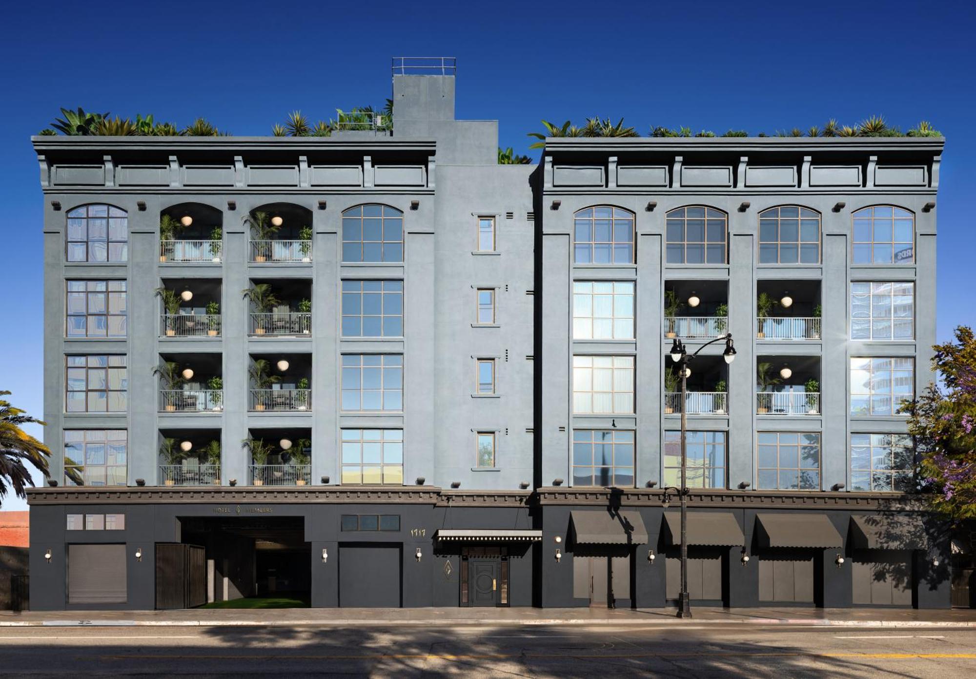 Hotel The Aster Los Angeles Zewnętrze zdjęcie