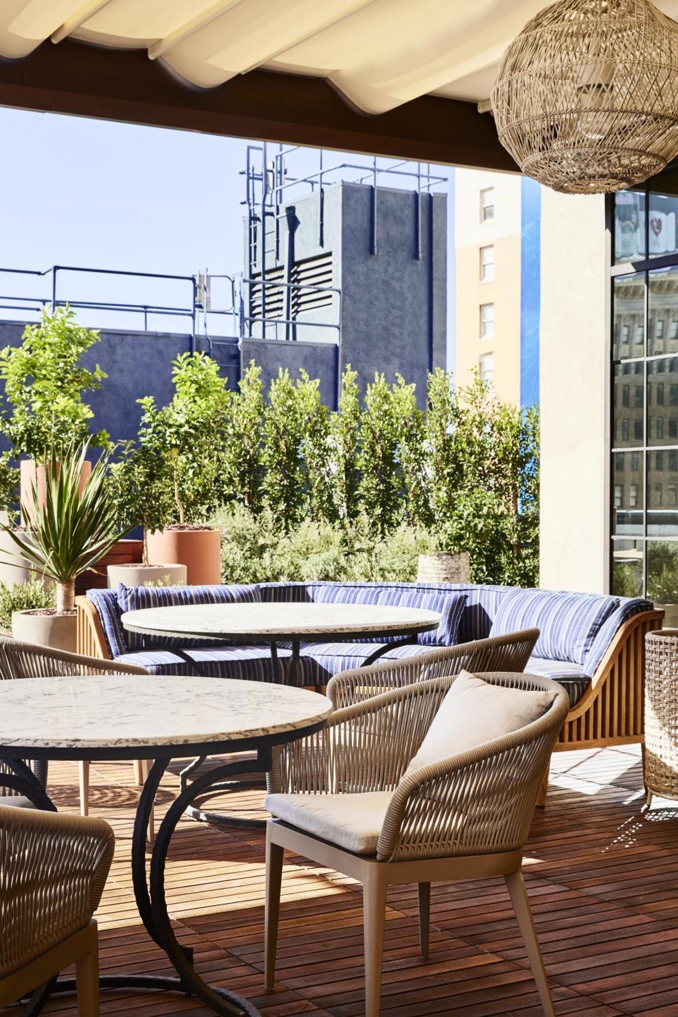 Hotel The Aster Los Angeles Zewnętrze zdjęcie