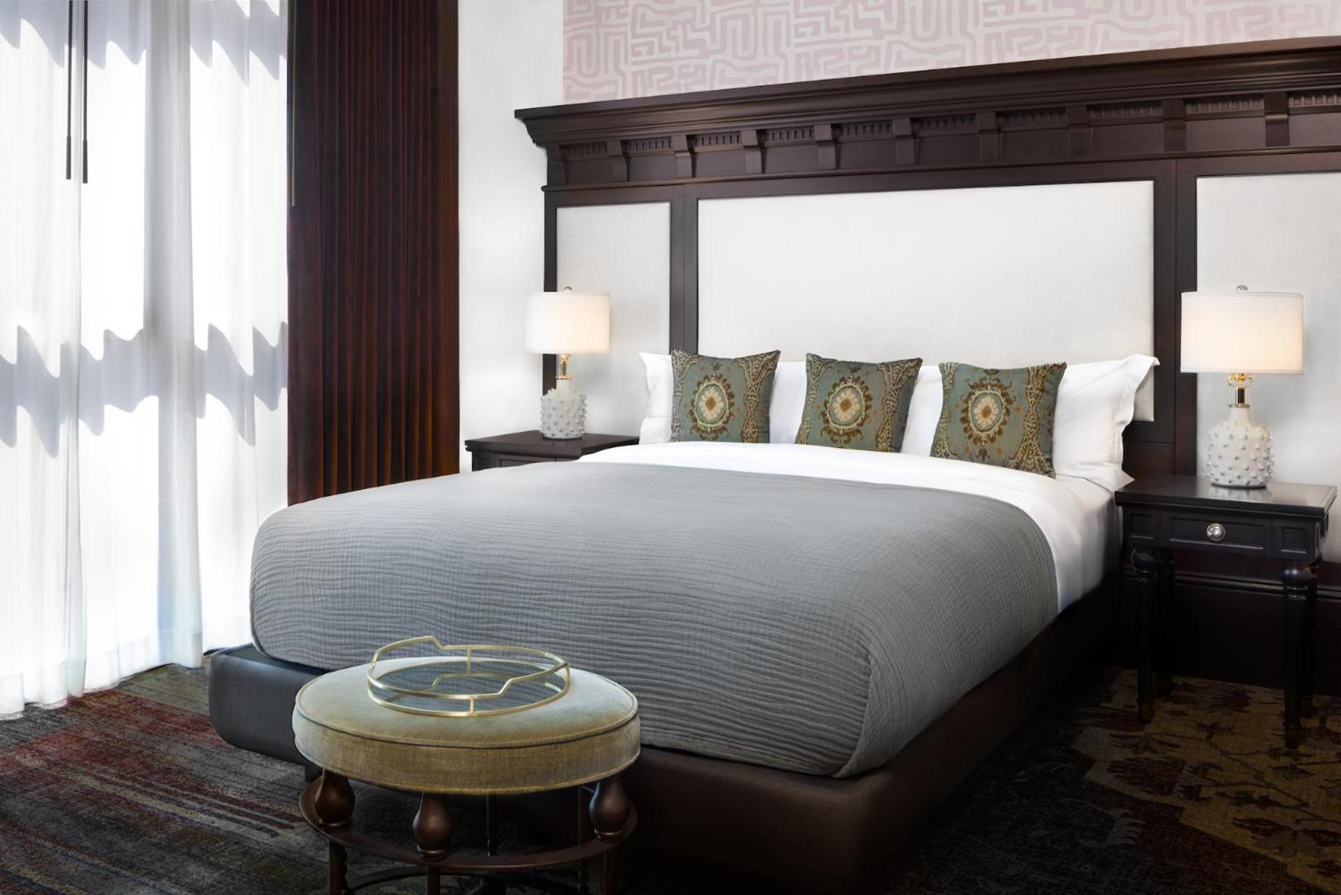 Hotel The Aster Los Angeles Zewnętrze zdjęcie