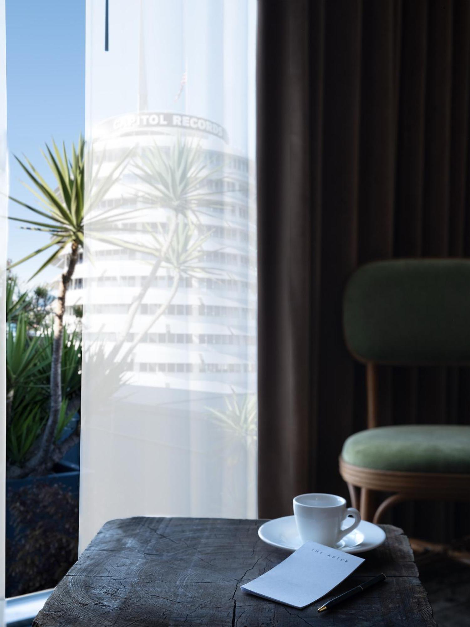Hotel The Aster Los Angeles Zewnętrze zdjęcie