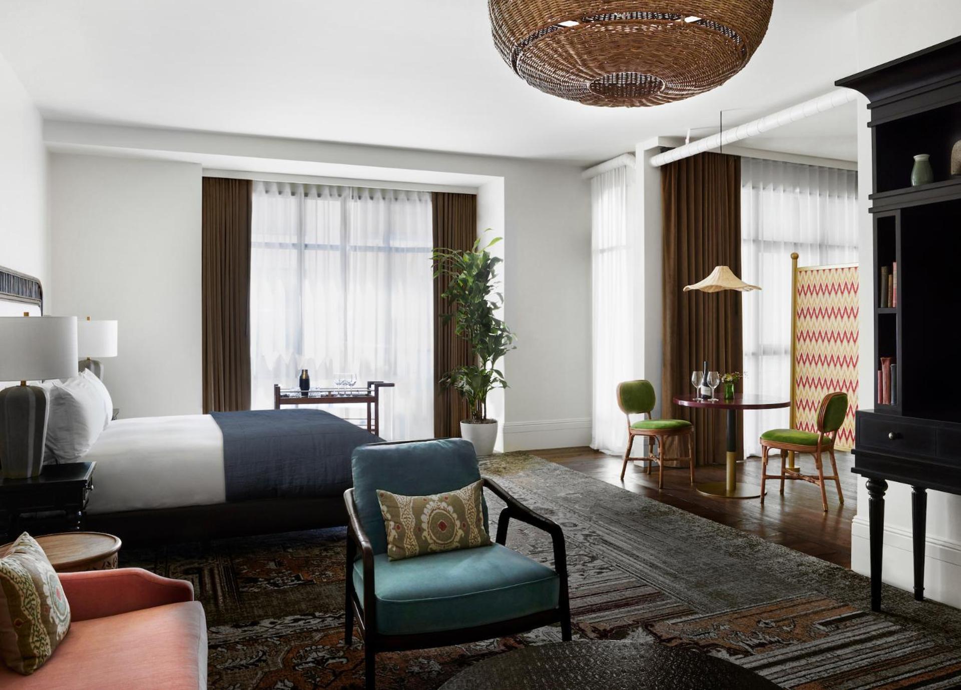 Hotel The Aster Los Angeles Zewnętrze zdjęcie