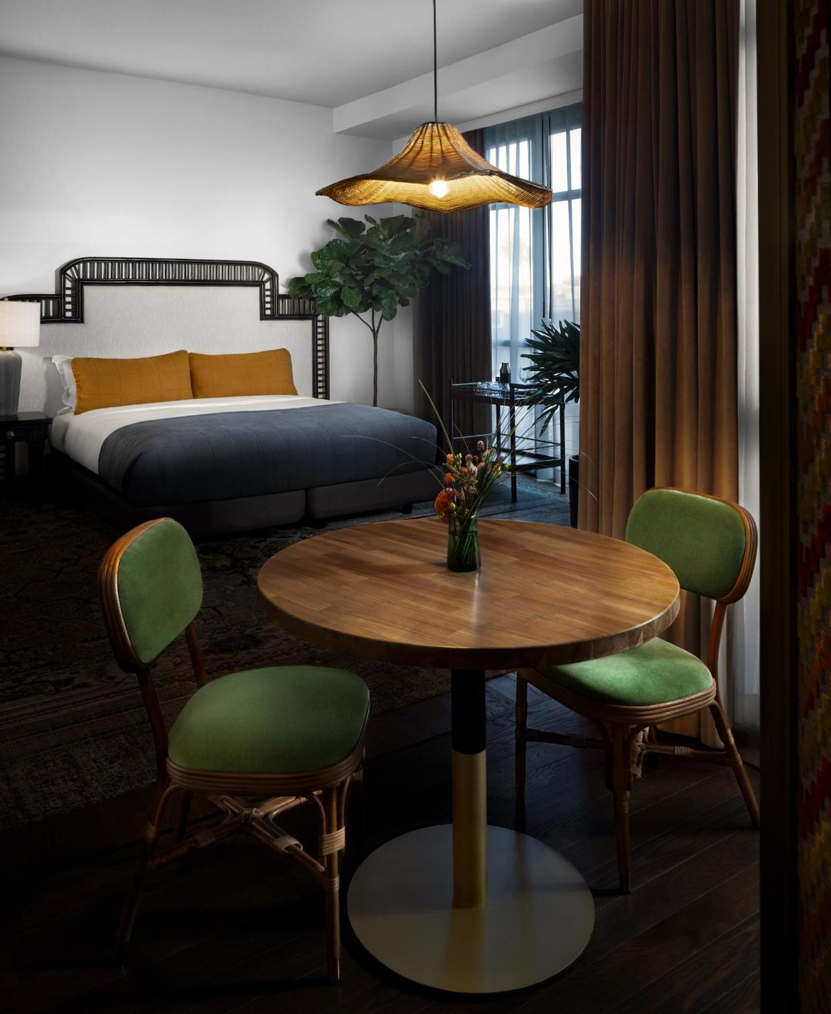 Hotel The Aster Los Angeles Zewnętrze zdjęcie