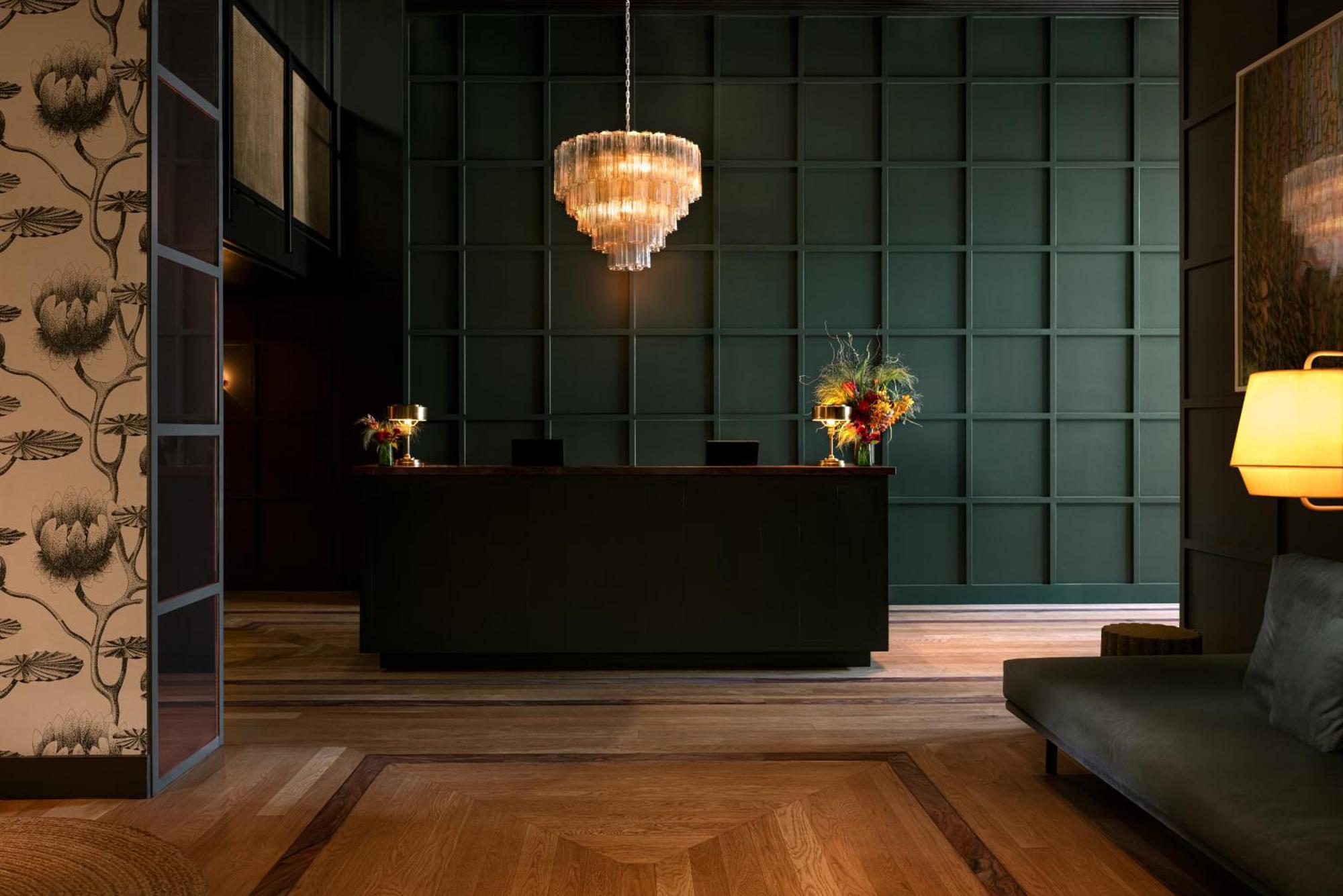 Hotel The Aster Los Angeles Zewnętrze zdjęcie