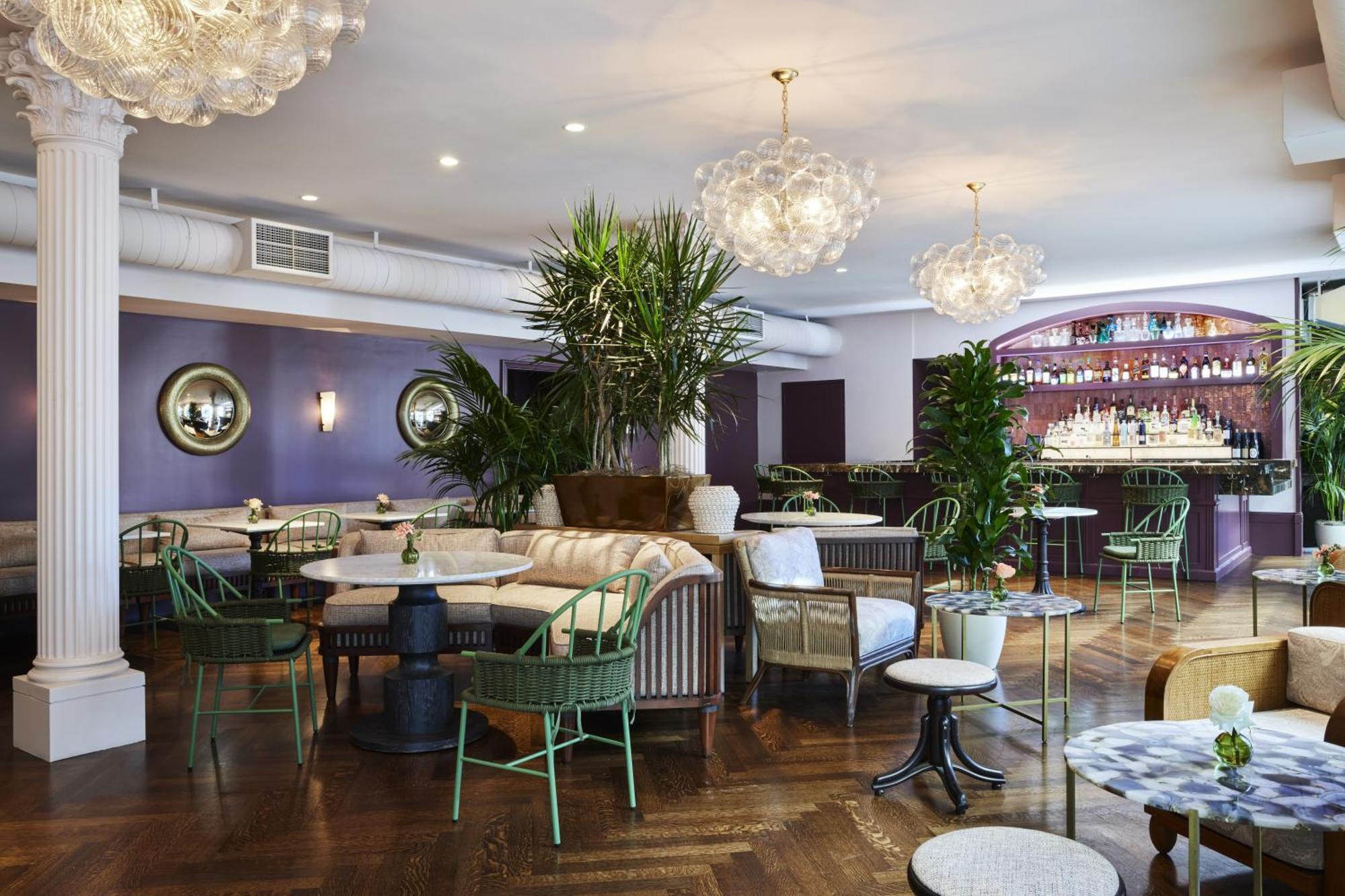 Hotel The Aster Los Angeles Zewnętrze zdjęcie