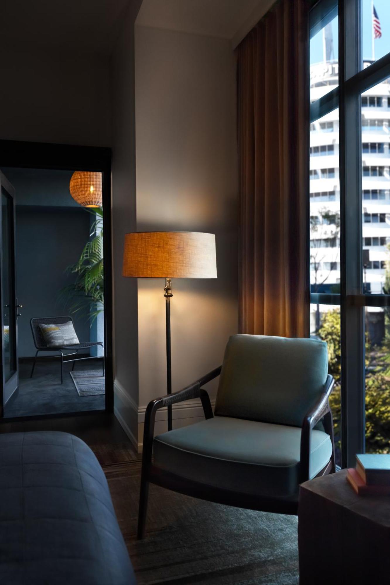 Hotel The Aster Los Angeles Zewnętrze zdjęcie