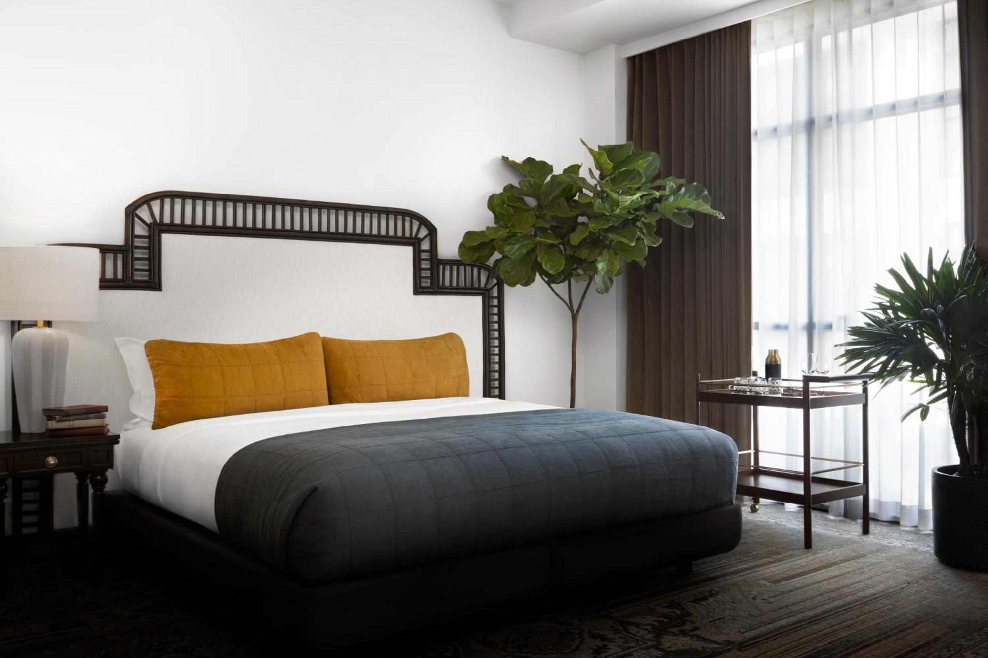 Hotel The Aster Los Angeles Zewnętrze zdjęcie