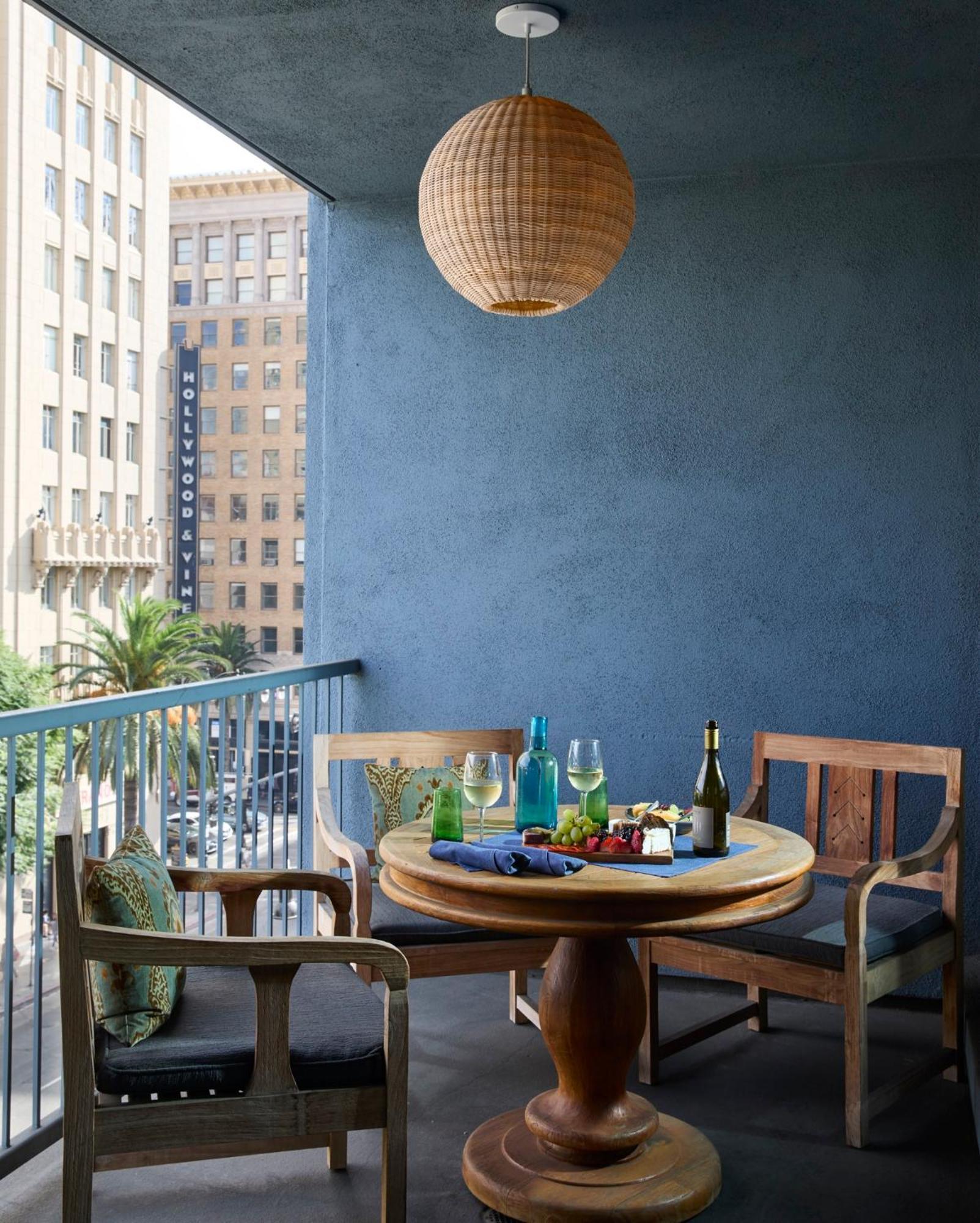 Hotel The Aster Los Angeles Zewnętrze zdjęcie