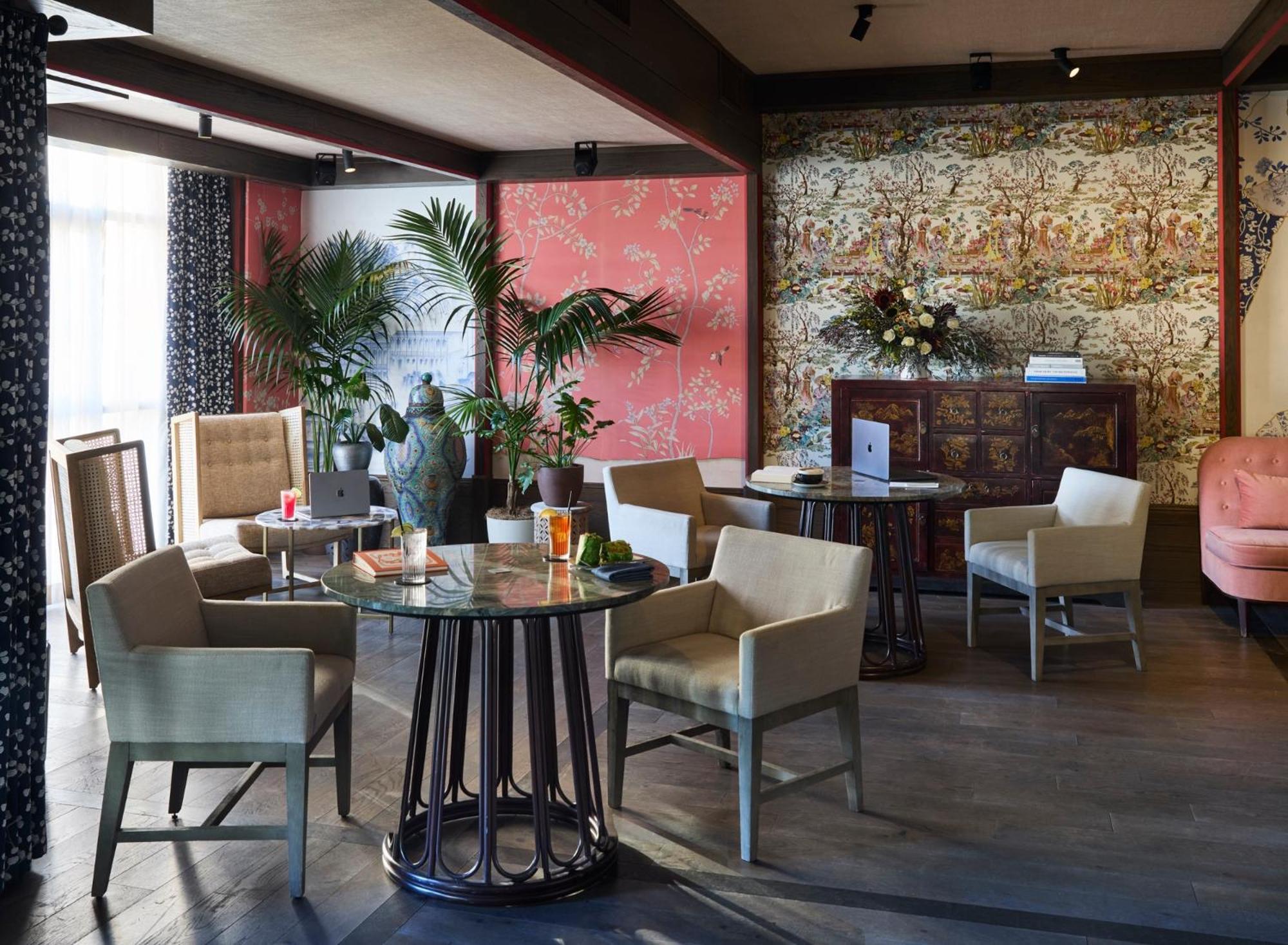 Hotel The Aster Los Angeles Zewnętrze zdjęcie