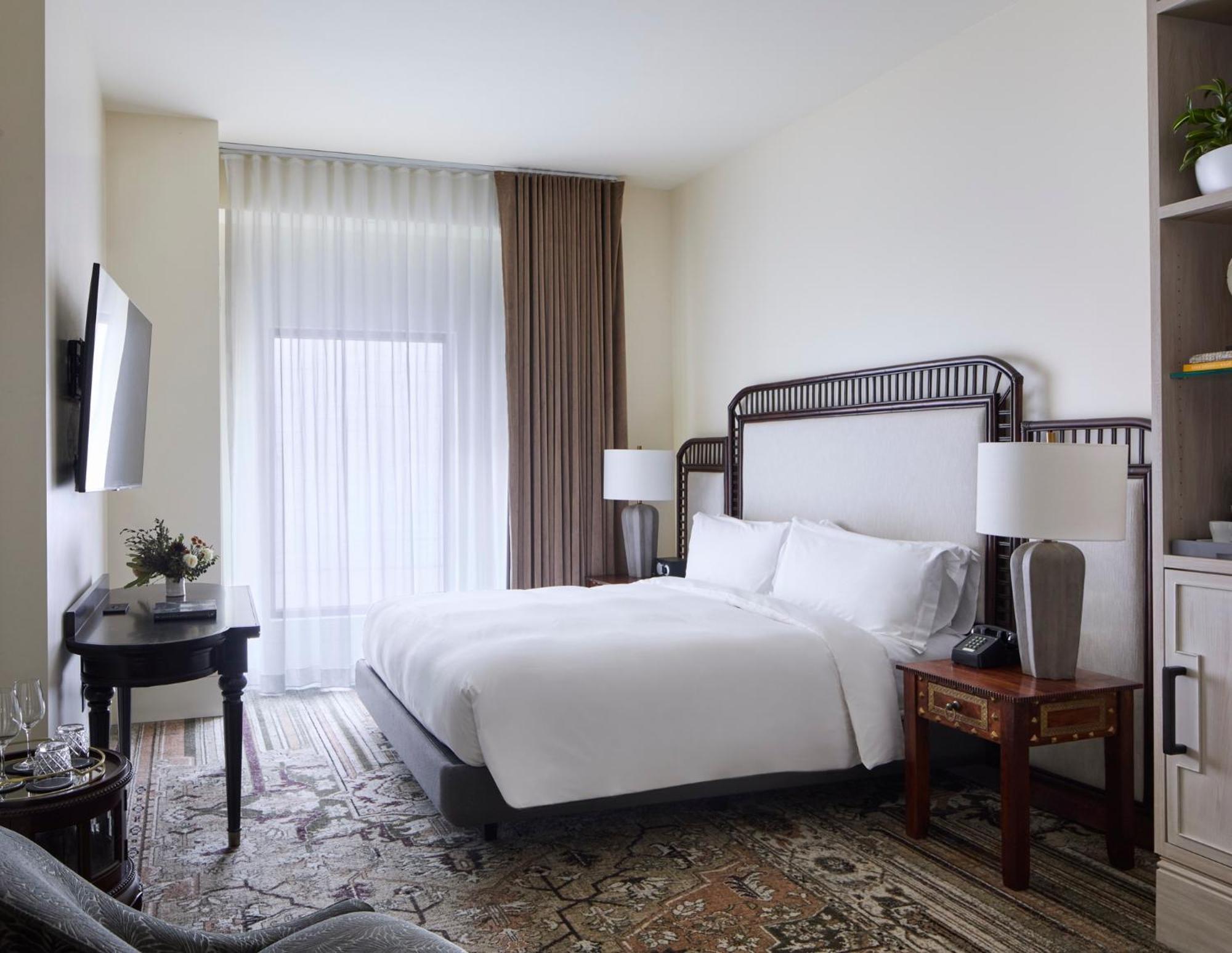 Hotel The Aster Los Angeles Zewnętrze zdjęcie