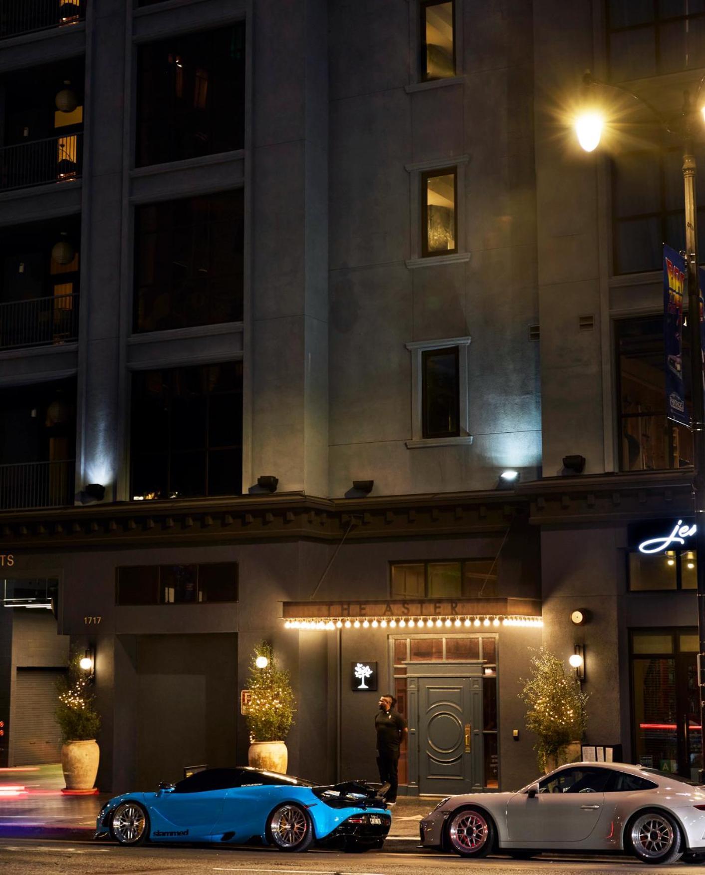 Hotel The Aster Los Angeles Zewnętrze zdjęcie