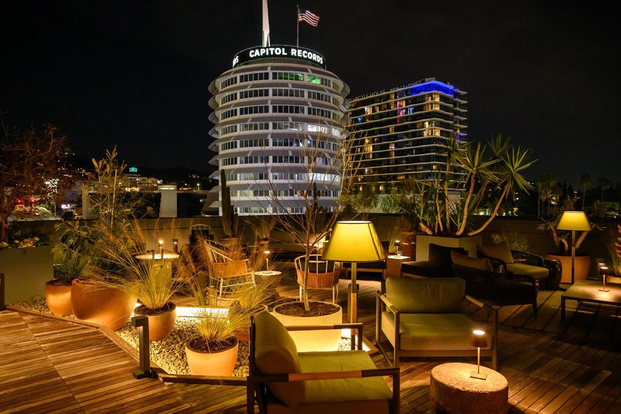 Hotel The Aster Los Angeles Zewnętrze zdjęcie