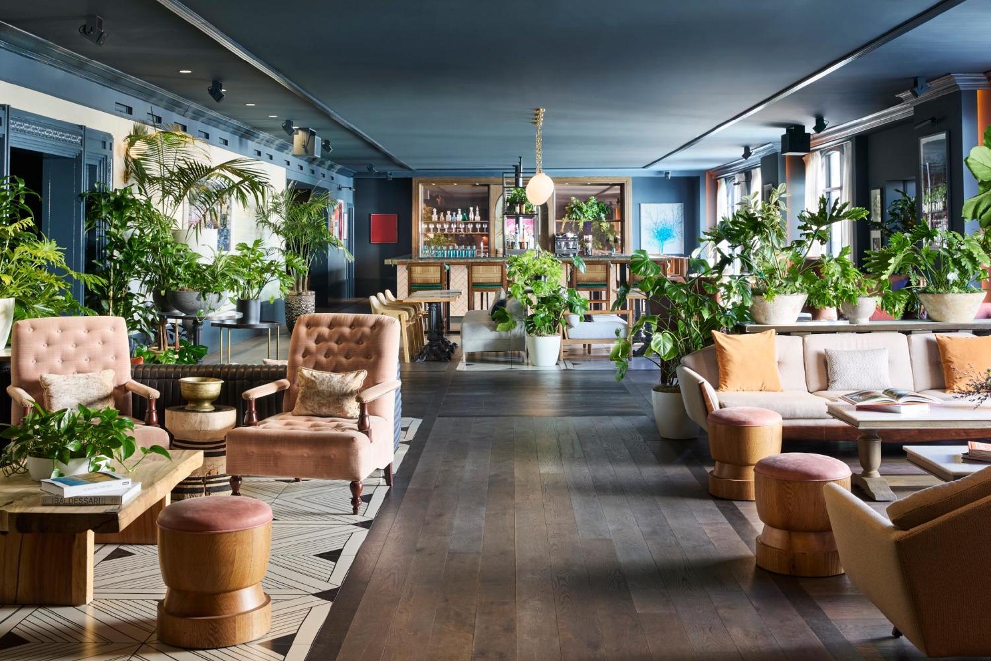 Hotel The Aster Los Angeles Zewnętrze zdjęcie