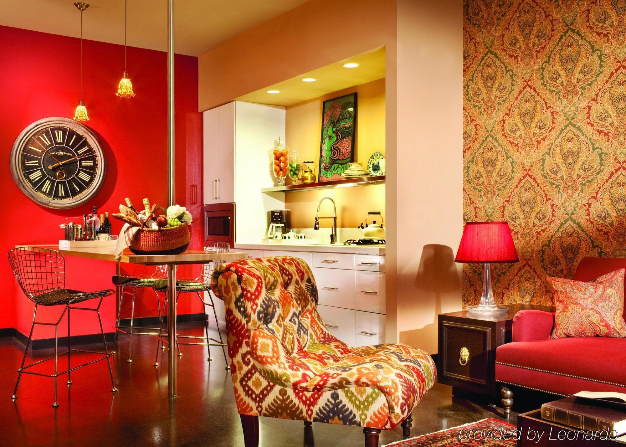 Hotel The Aster Los Angeles Zewnętrze zdjęcie