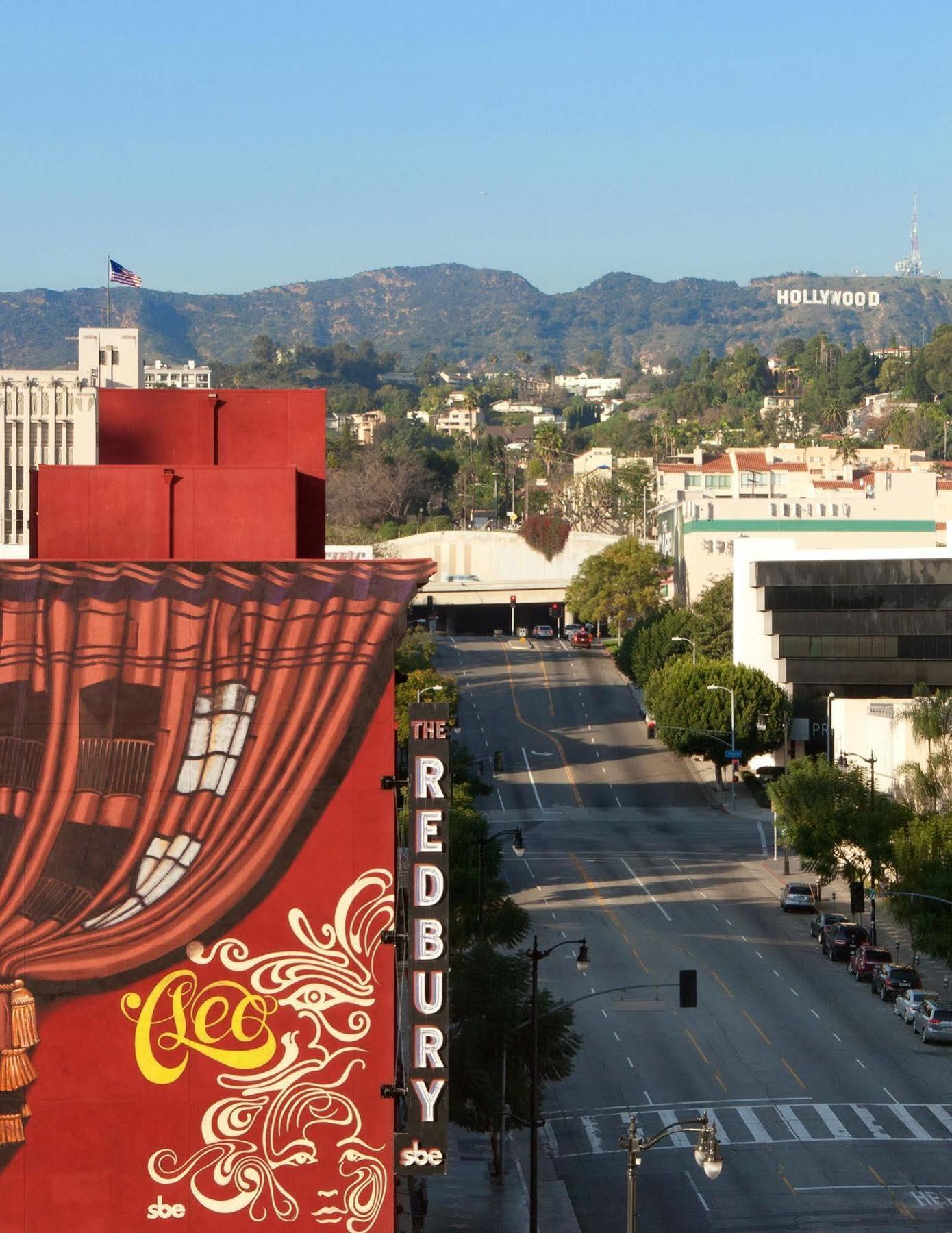 Hotel The Aster Los Angeles Zewnętrze zdjęcie