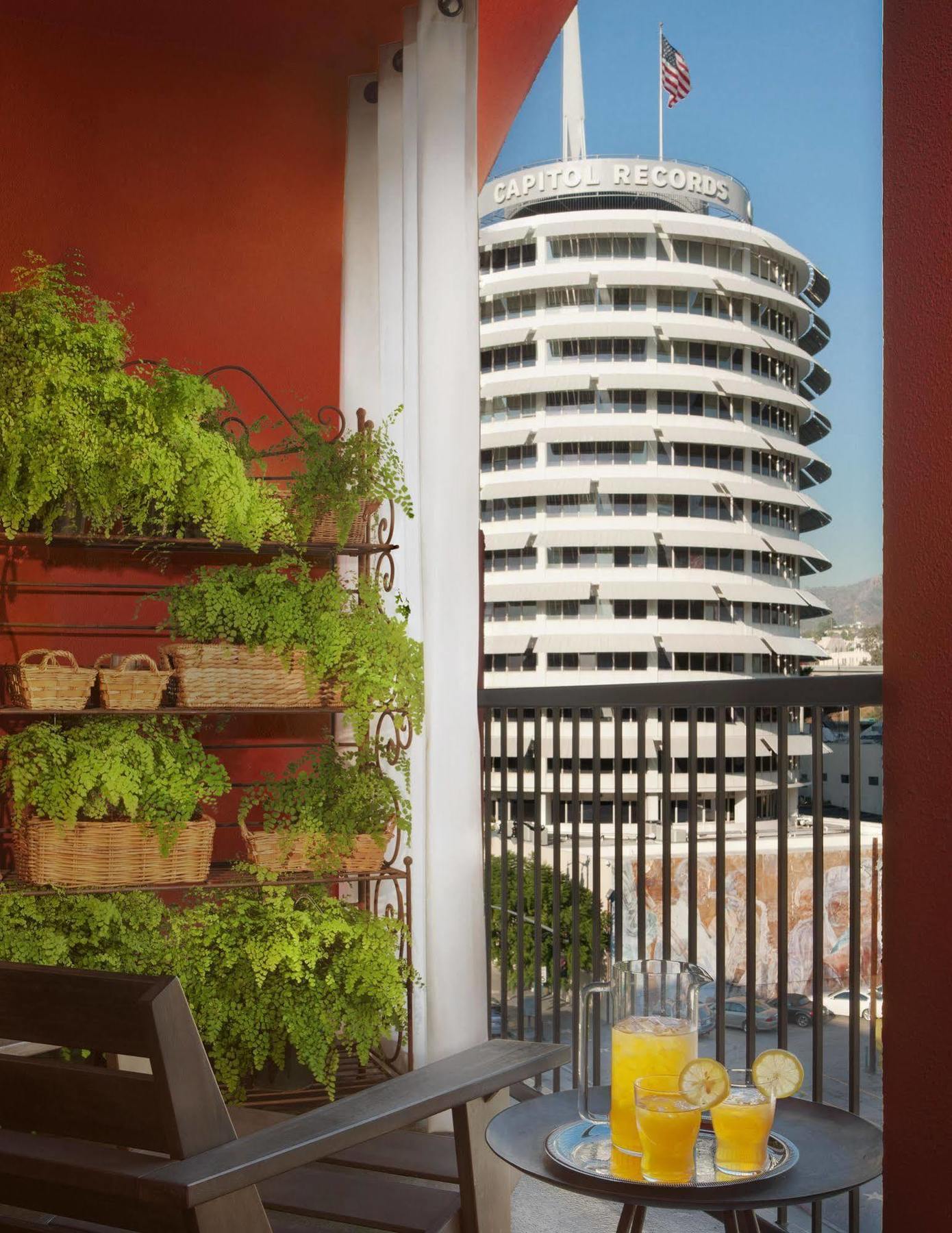 Hotel The Aster Los Angeles Zewnętrze zdjęcie