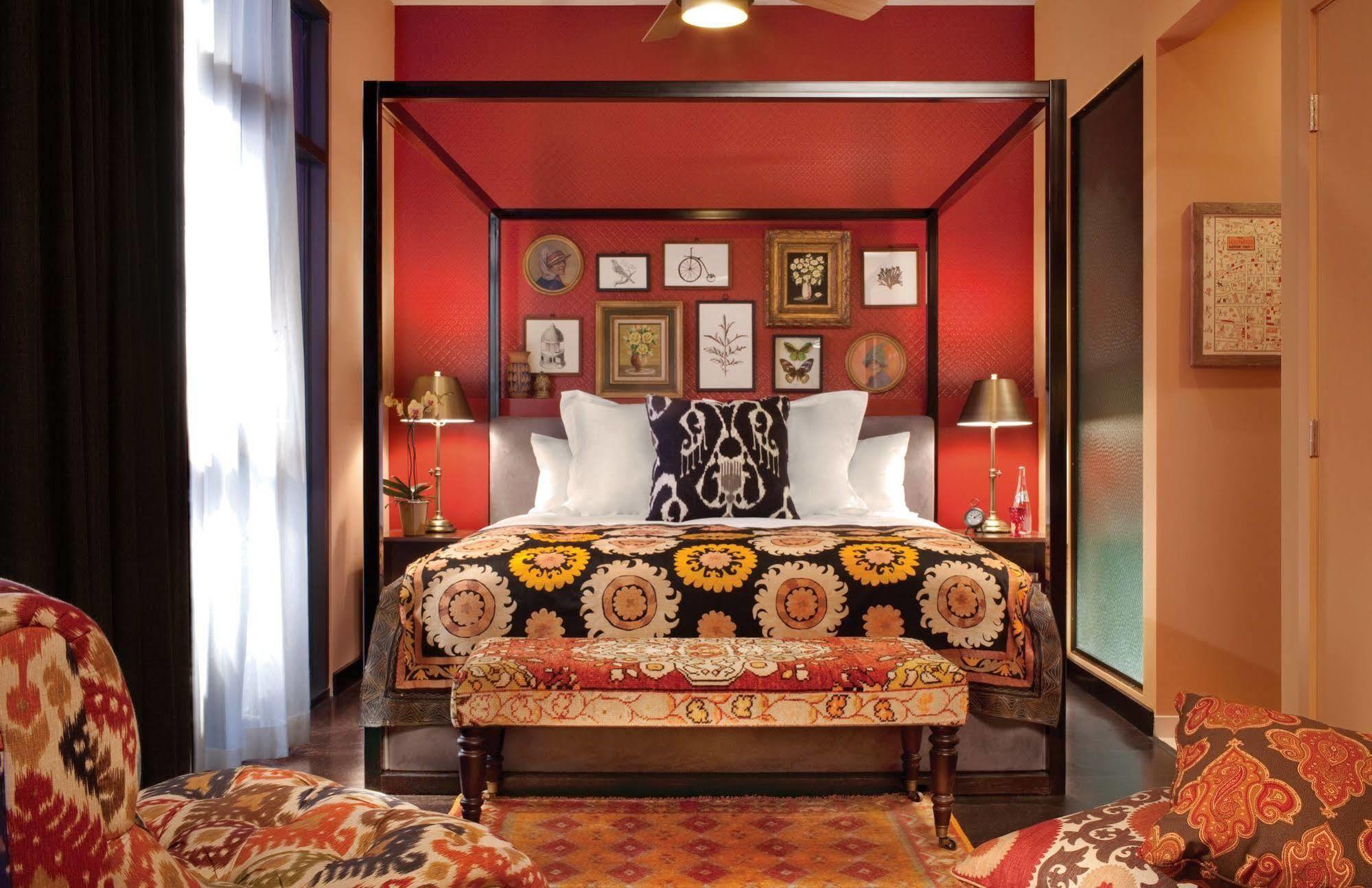 Hotel The Aster Los Angeles Zewnętrze zdjęcie