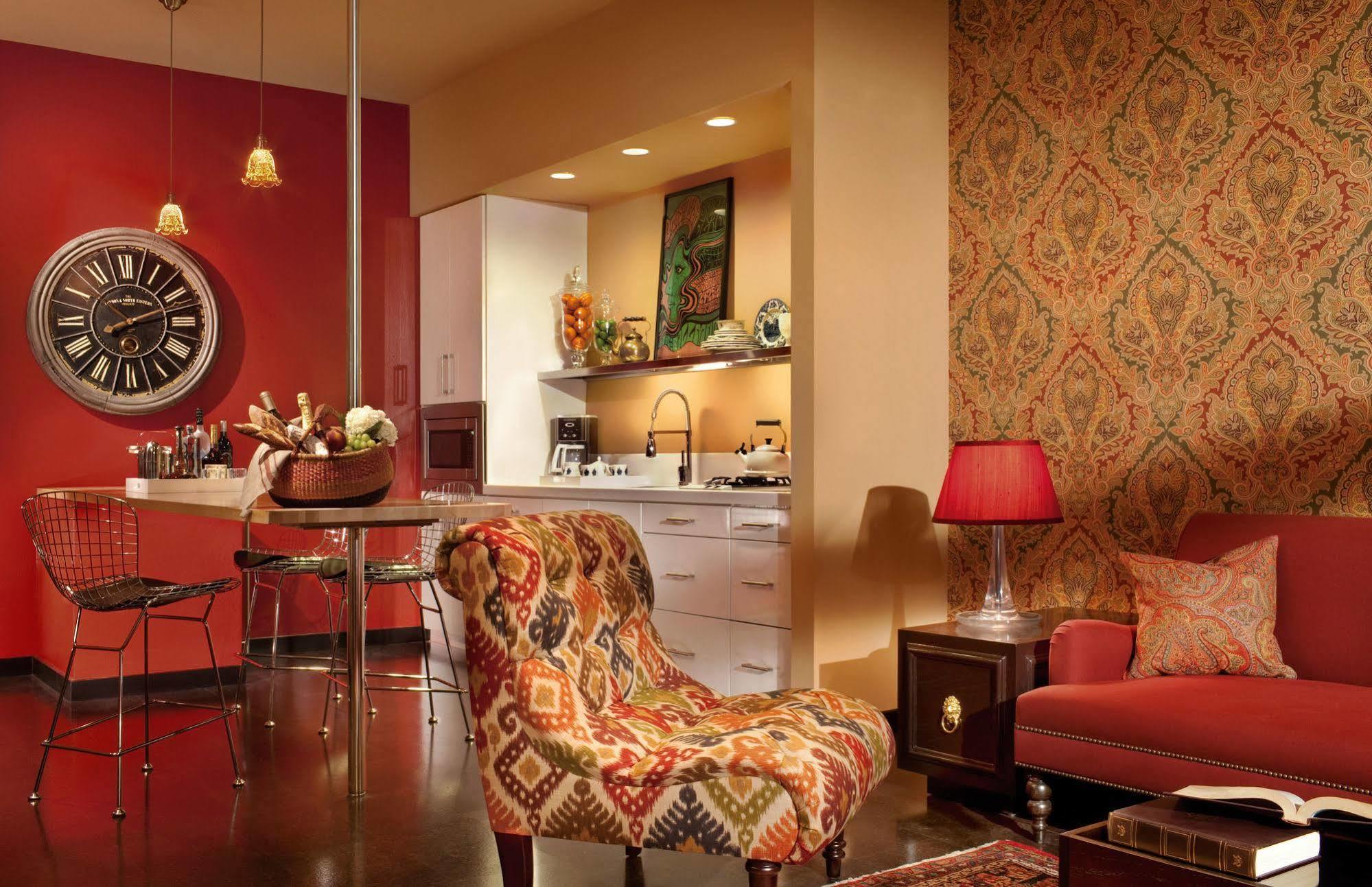 Hotel The Aster Los Angeles Zewnętrze zdjęcie