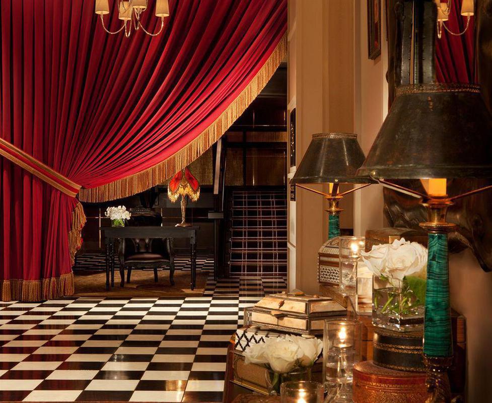 Hotel The Aster Los Angeles Zewnętrze zdjęcie